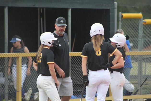 9-28-2021 Tecumseh vs. Bethel Fastpitch Softball