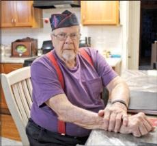 Korean Veteran Was Chosin Few