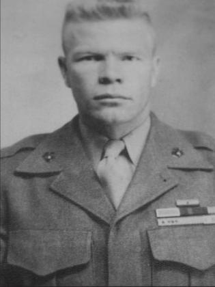 Korean Veteran Was Chosin Few