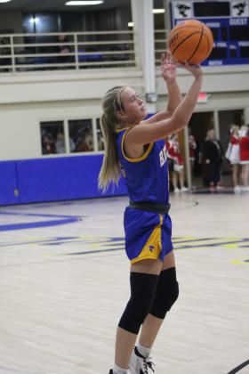 Bethel Lady Wildcats Claim Championship
