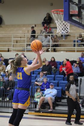 Bethel Lady Wildcats Claim Championship