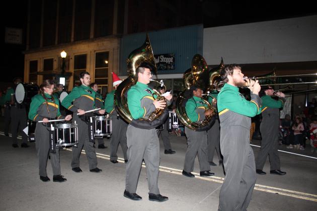 OBU Bison Brigade