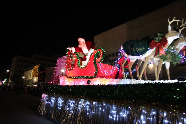 Santa Claus