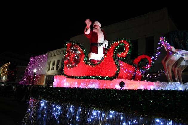 Santa Claus