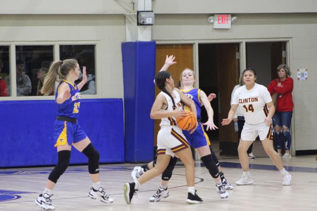 Bethel vs. Clinton