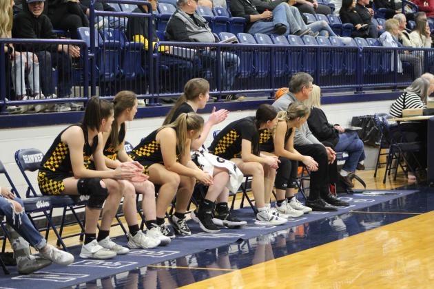 Tecumseh Lady Savages