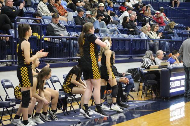 Tecumseh Lady Savages
