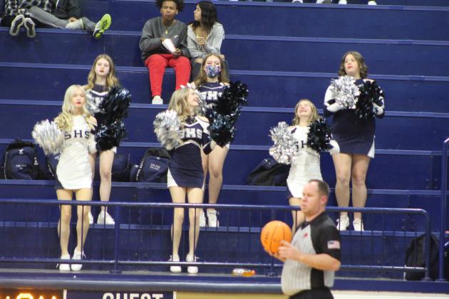 Shawnee Cheerleaders