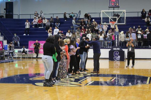2012 Shawnee State Basketball Champions