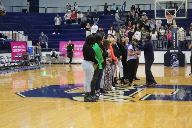 2012 Shawnee State Basketball Champions