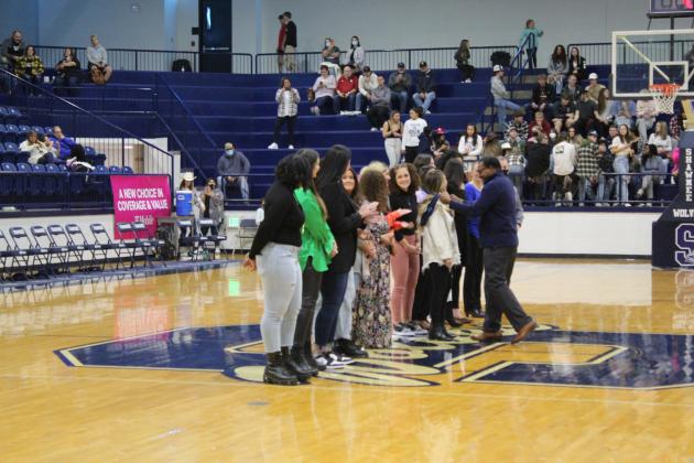 2012 Shawnee State Basketball Champions