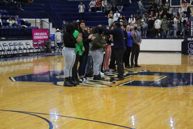 2012 Shawnee State Basketball Champions