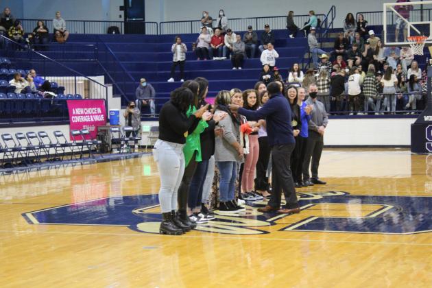 2012 Shawnee State Basketball Champions