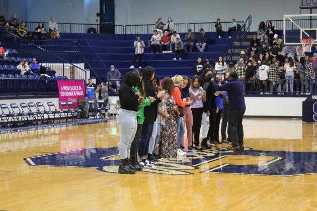 2012 Shawnee State Basketball Champions