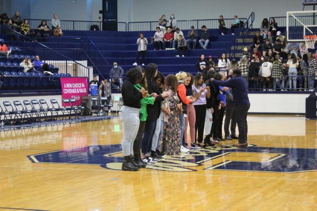 2012 Shawnee State Basketball Champions