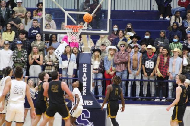 Student Section