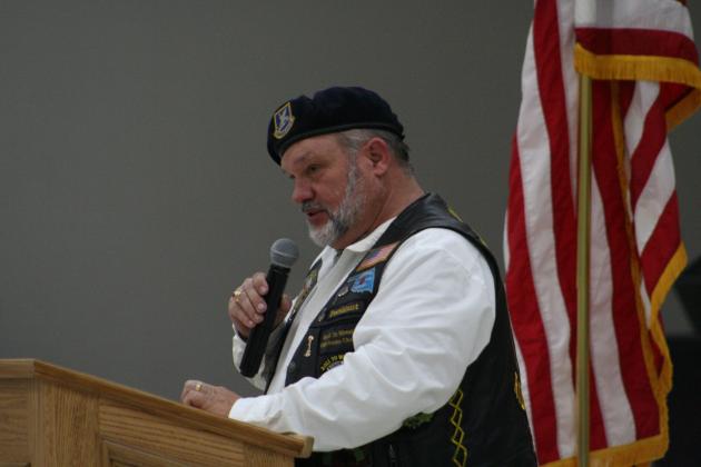 Coordinator Speaks