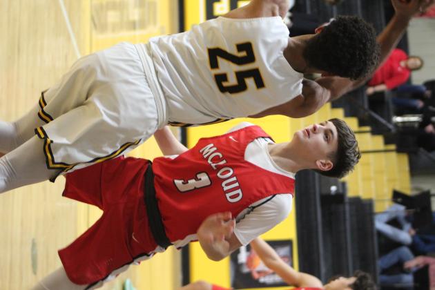 Marquan Krush, Jett Henson
