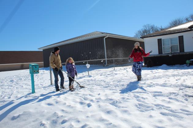 Snowball Fight