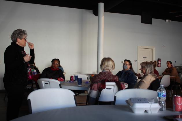 Women's Purpose Empowerment Brunch