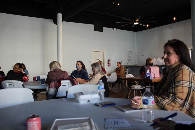 Women's Purpose Empowerment Brunch