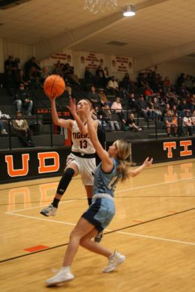 Maud Lady Tigers