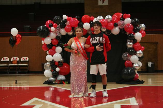 Macomb Homecoming