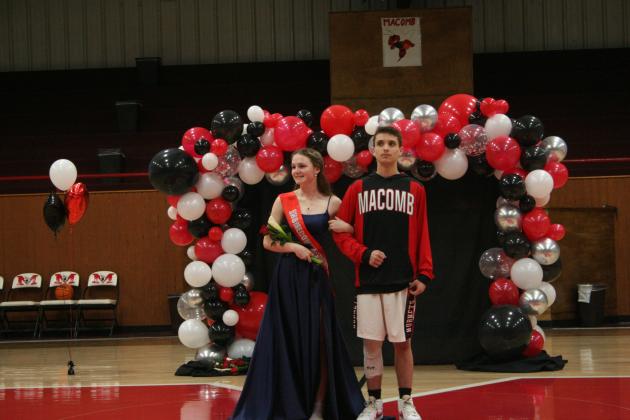 Macomb Homecoming