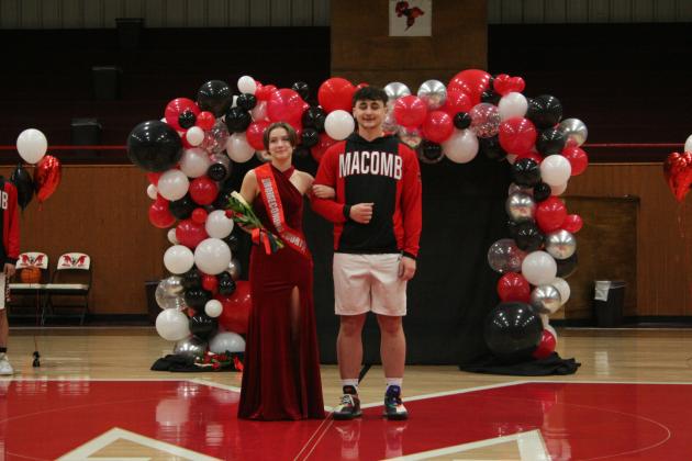 Macomb Homecoming