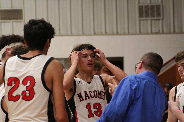 Macomb Hornets