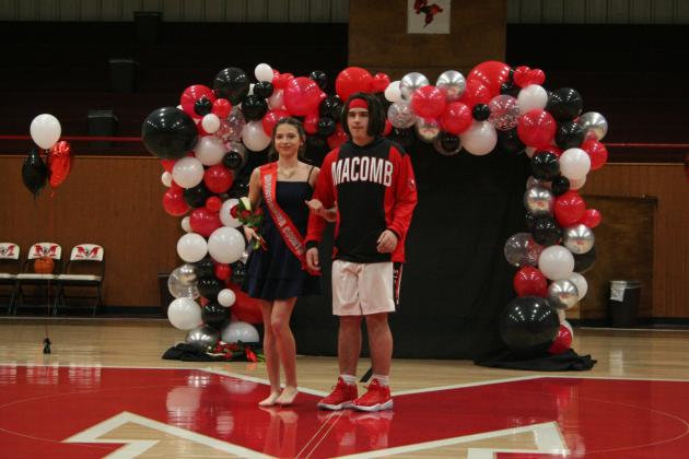 Macomb Homecoming
