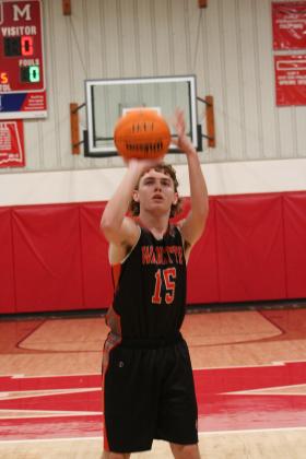 Wanette Tigers