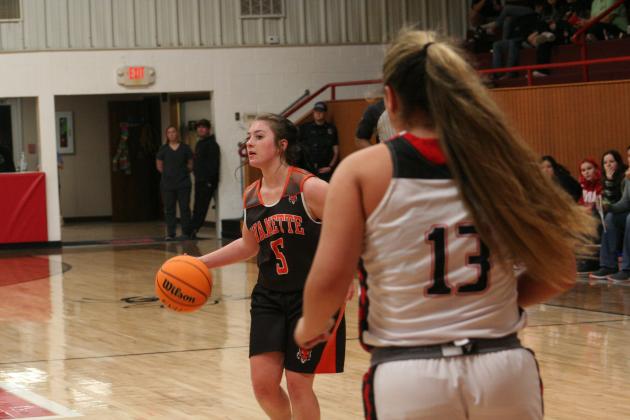 Wanette Lady Tigers