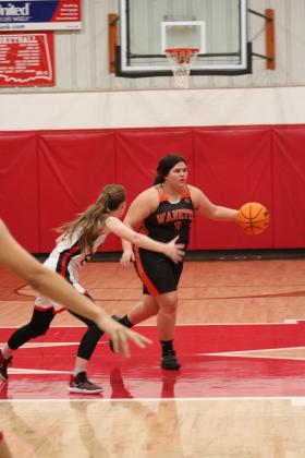 Wanette Lady Tigers