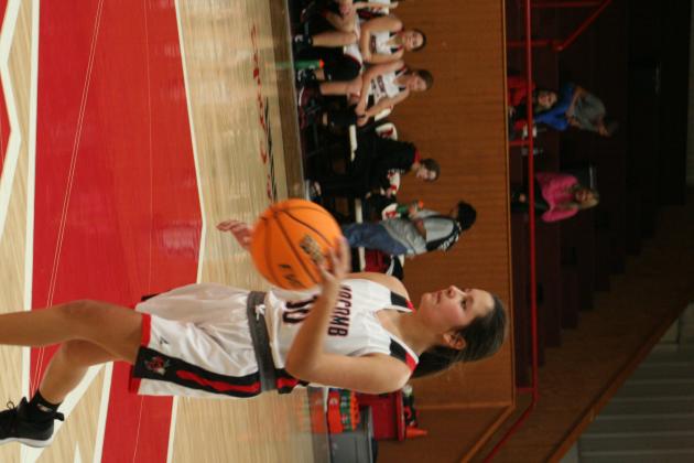 Macomb Lady Hornets