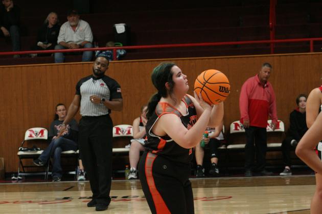 Wanette Lady Tigers