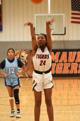 Maud Lady Tigers