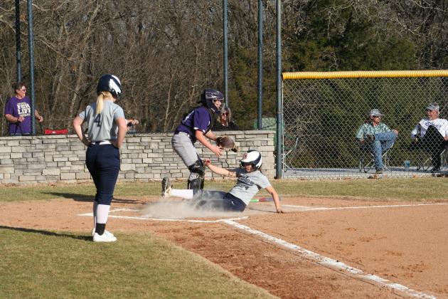 Asher Middle School vs. Weleetka