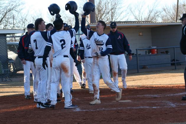 Asher Indians Baseball