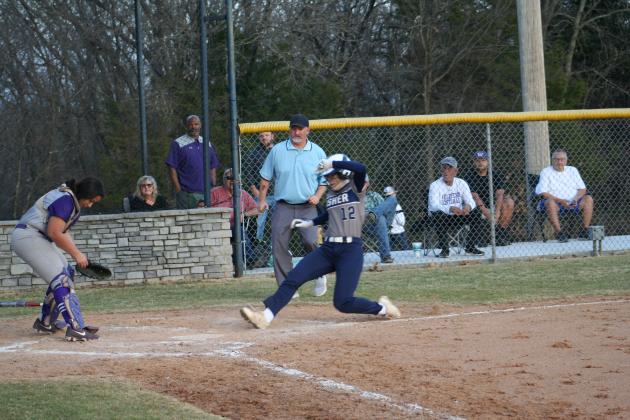 Asher High School vs. Weleetka