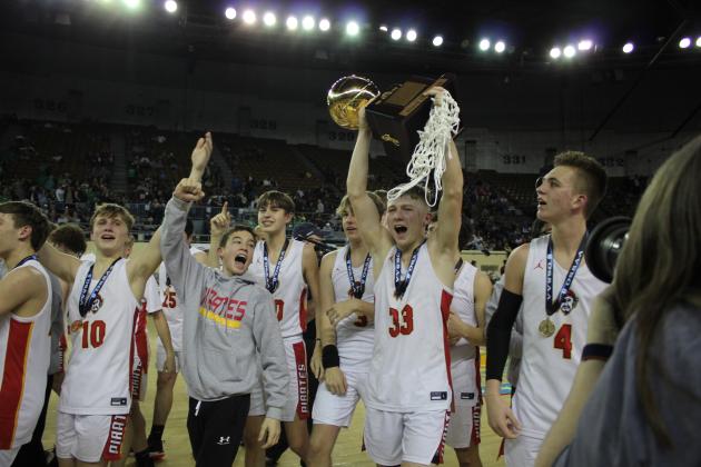 Dale Pirate, 2A State Champions
