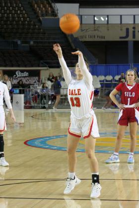 Dale Lady Pirates in the State Quarterfinals