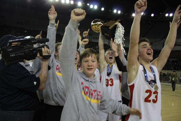 Dale Pirate, 2A State Champions