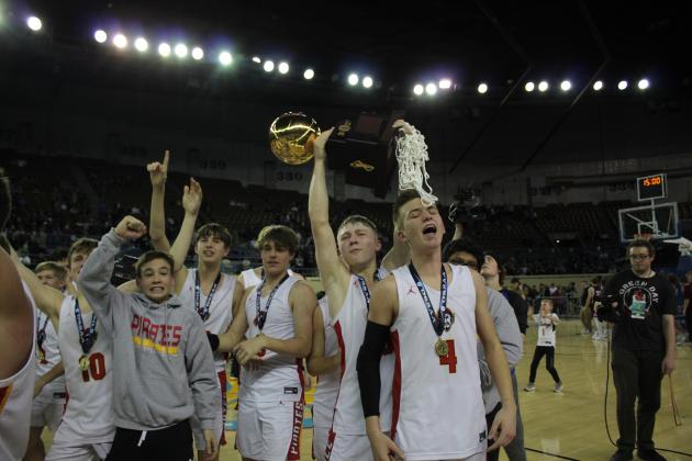 Dale Pirate, 2A State Champions