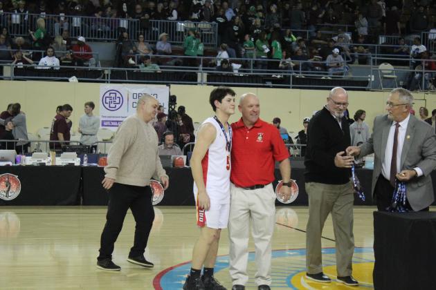 Dale Pirate, 2A State Champions