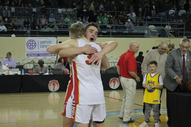 Dale Pirate, 2A State Champions
