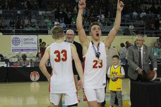Dale Pirate, 2A State Champions