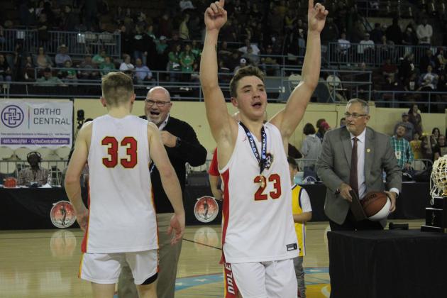 Dale Pirate, 2A State Champions