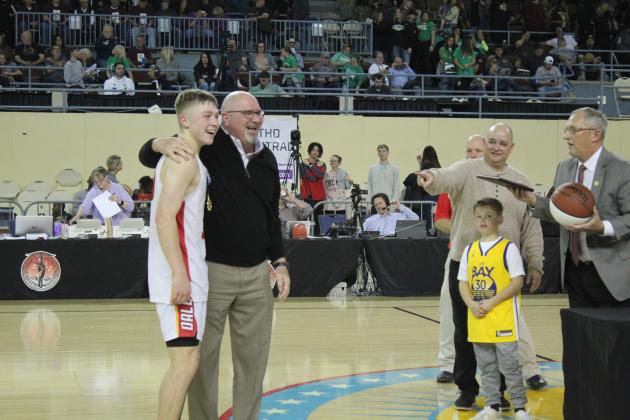 Dale Pirate, 2A State Champions