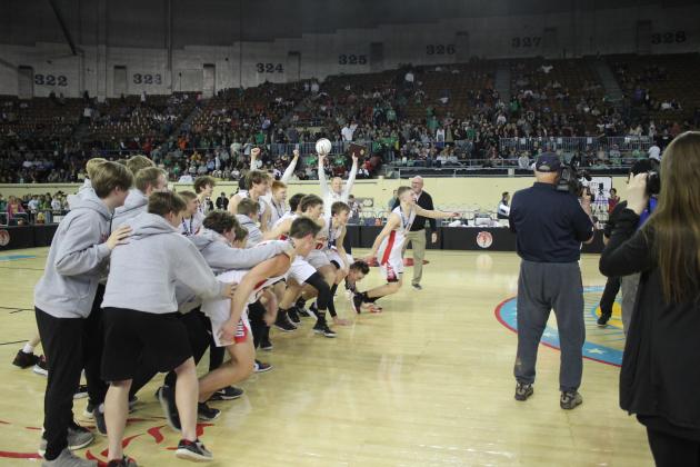 Dale Pirate, 2A State Champions